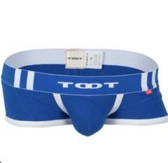 TOOT SENTO ナノボクサー XB14I293 ホワイト L 新品未使用 TOOT - TOOT ナノボクサーパンツ ホワイト Lサイズ 新品未使用未