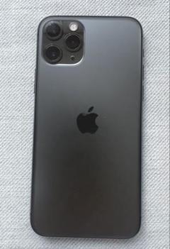 Apple iPhone 11 Pro スペースグレー 本体
