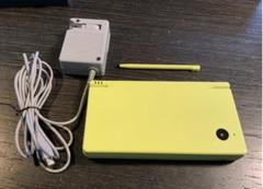 ニンテンドーDSi 本体（ライムグリーン）＋充電器