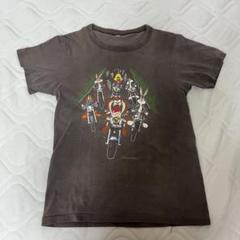 90s Looney Tunes ルーニー・テューンズ tシャツ フェード