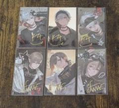 くろのわ　7周年　メタルカード　複製手書きサイン入りレアver.6種