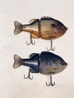 deps　デプス　ブルーシューターjr　ルアーセットのサムネイル