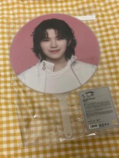 SEVENTEEN ウジ うちわ ピケット ミニイメージピケット (Mini Image Picket) うちわ - SEVENTEEN