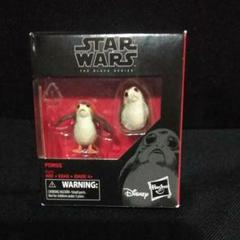 開封品 スターウォーズ ブラックシリーズ フィギュア ポーグ