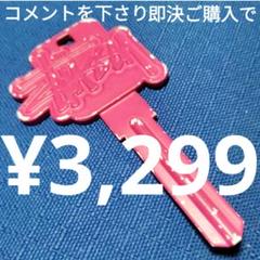 STUSSY ブランクキーチャーム STUSSY 町田チャプト 1周年記念 鍵 ブランクキー キーホルダー