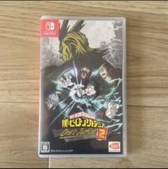 【ぺーちゃん様専用】僕のヒーローアカデミア One's Justice 2