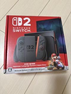 Nintendo Switch 2 マリオカートワールドセット