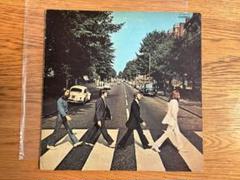 早い者勝ち！超初期スタンパー UKオリジナル ABBEY ROAD レコード