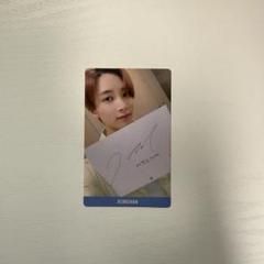 SEVENTEEN yov make my day 台湾　ジュン　HMV トレカ SEVENTEEN yov make my day 台湾 ジュン HMV トレカ