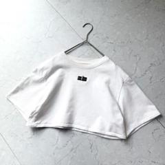 Darich ダーリッチ パーツボックスショートTシャツ ホワイト