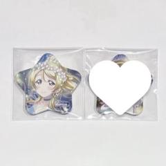2025年最新】ラブライブ! 缶バッジ 絢瀬絵里の人気アイテム