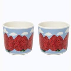marimekko マリメッコ MANSIKKA VUORET MUG 2.5DL マンシィッカ