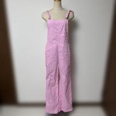 JOHNBULL　ジョンブル サロペット ピンク　正規品