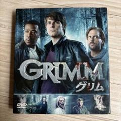 GRIMM グリム シーズン1〜ファイナル　全巻セット　レンタル落ち GRIMM グリム シーズン1・2・3・4 各11巻 全44巻セット 管理番号