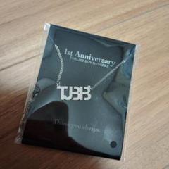 TJBB 1st Anniversary ネックレス 2025年最新】TJBB ネックレスの人気アイテム - メルカリ