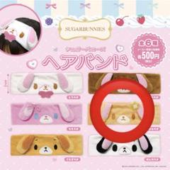 【激レア】シュガーバニーズ フード付きバスタオル２枚組　ももうさ はなうさ 激レア】シュガーバニーズ フード付きバスタオル2枚組 ももうさ