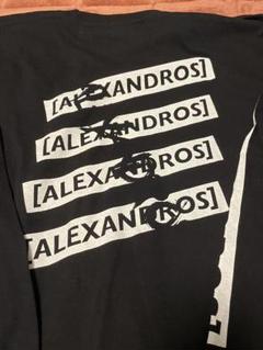 2025年最新】[alexandros] ロンtの人気アイテム - メルカリ