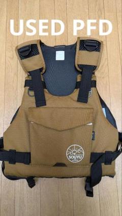 タロウちゃん様 SOUYU STICK×DAIWA USED PFD コヨーテ タロウちゃん様 SOUYU STICK×DAIWA USED PFD コヨーテ - メルカリ