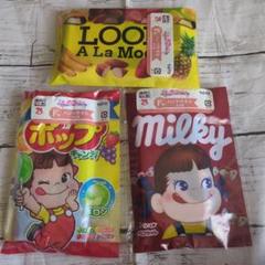 PEKO×TEA TIME タイトーくじ ペコちゃん 不二家 ハンドタオル 3