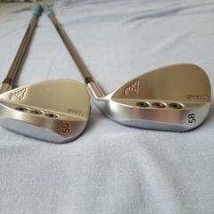 イーデルウェッジ2本セット。50.58度。 - メルカリ