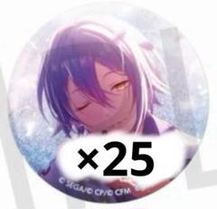 7月17日まで プロセカ 神代類 グリッター缶バッジ