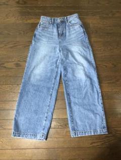 美品☆ UR SonnyLabel ワイドデニム