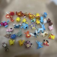 ポケモン フィギュア セット 多数 ソフビ など ポケモン フィギュア セット 多数 - メルカリ