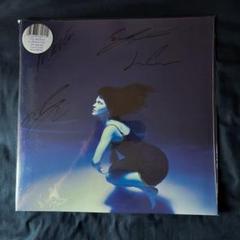 直筆サイン入り The Marias 限定レコード Submarine