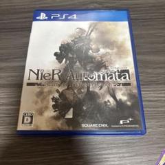 PS4 ニーア オートマタ ゲーム オブ ザ ヨルハ エディション