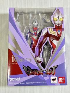 【最終値下げ】　ウルトラアクト　ウルトラマンレオ & ティガ　２種セット 値下げ】ウルトラアクトウルトラマンレオ & ウルトラマンティガ