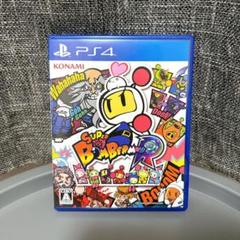 【PS4】 スーパーボンバーマンR