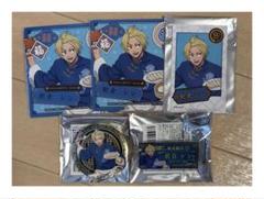 サカモトデイズ　サカデイ　タワレコカフェ　缶バッジ　カード　バッジ　特典　シン