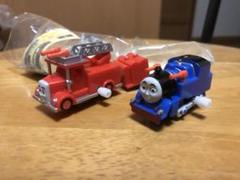 カプセルプラレール トーマス フリン&ベル