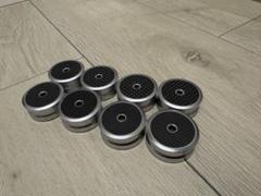 Y*m様 オヤイデ INS-BS 8個+ INS-US 8個 インシュレーターセ 61VuCVH-StL._AC_SY200_QL15_.jpg