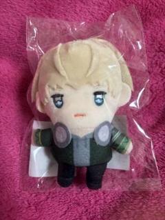 新品未開封 WIND BREAKER ミニパペットぬいぐるみ 梶蓮