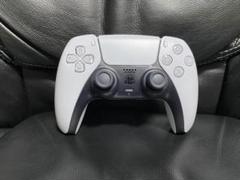 【ジャンク】PS5 DualSense ワイヤレスコントローラーのサムネイル