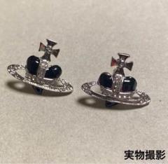 Vivienne Westwood ディアマンテハートピアスのサムネイル