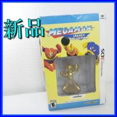 ロックマン レガシー コレクション ゴールド アミーボ 新品 任天堂 fI4q ロックマン レガシー コレクション ゴールド アミーボ Gold Am