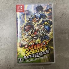 マリオストライカーズ バトルリーグ Nintendo Switch