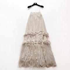【Maria Lucia Hohan】定価26万＊新品未使用　イブニングドレス