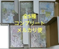 聖闘士星矢 アクリルブロック　全5種 聖闘士星矢 名シーンアクリルブロック全5種コンプ週刊少年