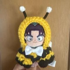 忍たまほわぬい用蜂の帽子