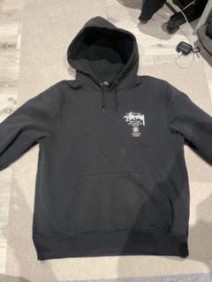 タグ付き 新品未使用 STUSSY フーディー パーカー 裏起毛 2025年最新】stussy パーカー 裏起毛の人気アイテム - メルカリ