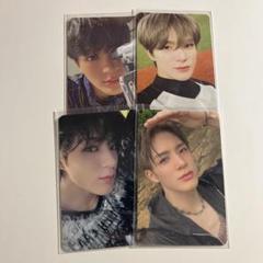 チョンロ NCT 2021 UNIVERSE バインダー トレカ nct 2021 dream 127 universe マーク バインダー トレカ グッズ