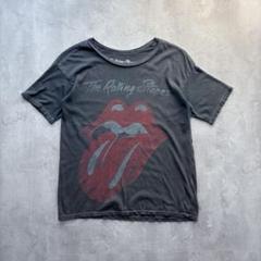 【The Rilling Stones】リップアンドタン グラフィック バンドT
