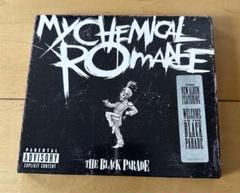 マイケミカルロマンス 1stアルバム　廃盤 レア 送料込 国内盤 おまけ付き □[廃盤/国内盤] My Chemical Romance 1st アルバムCD