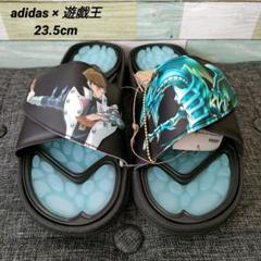 2025年最新】adidas 遊戯王 サンダルの人気アイテム - メルカリ