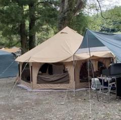 DOD 初代タケノコテント　純正グランドシートセット タケノコシリーズ | DOD STORE（ディーオーディー公式オンライン