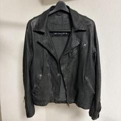 希少✨ジョルジオブラッド メンズ USED加工レザージャケット 48 楽天市場】GIORGIO BRATO ジョルジオブラット ラムレザー