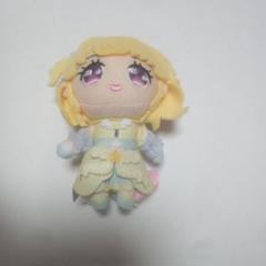 ひ*で様 プリパラ　夢川ゆい着せ替えぬいぐるみ　ウインターライブ会場限定 アイドルタイムプリパラ 夢川ゆい 着せ替えぬいぐるみ プリパラ